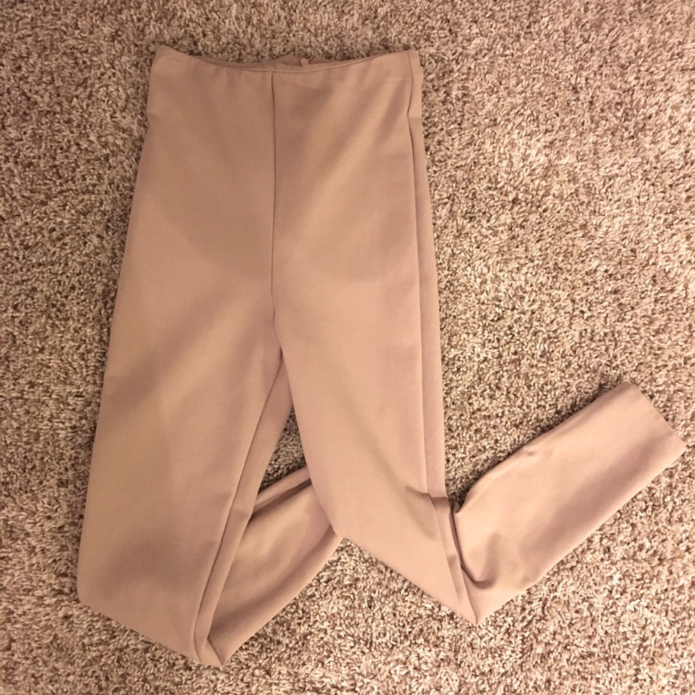Naked Wardrobe High Waisted Pants